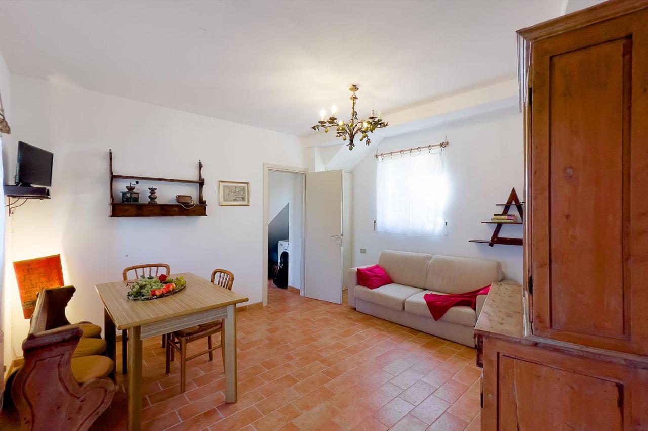 Villa Caterina Quiete E Mare-Goelba Sant'Andrea  Exterior photo