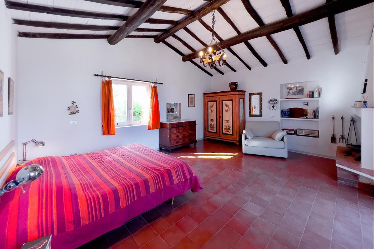 Villa Caterina Quiete E Mare-Goelba Sant'Andrea  Exterior photo