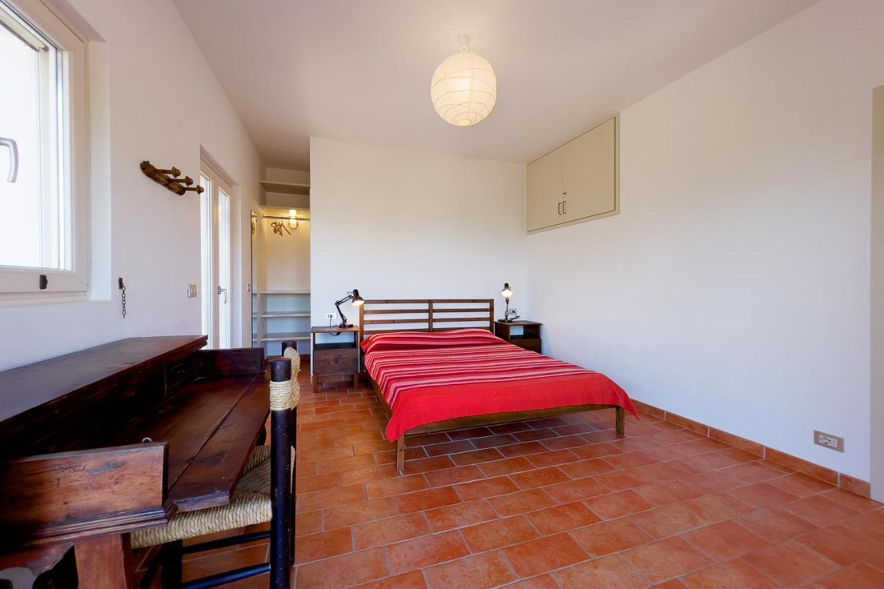 Villa Caterina Quiete E Mare-Goelba Sant'Andrea  Exterior photo