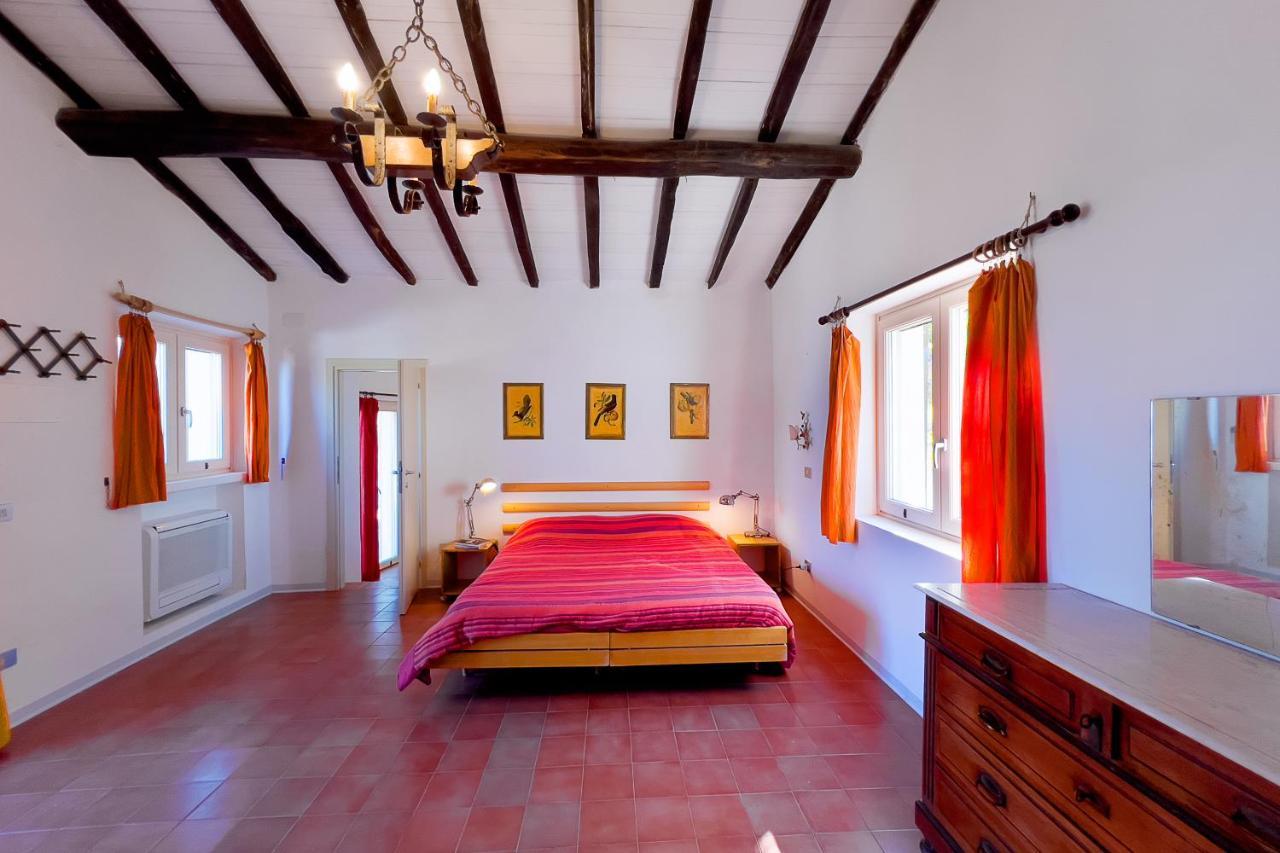 Villa Caterina Quiete E Mare-Goelba Sant'Andrea  Exterior photo